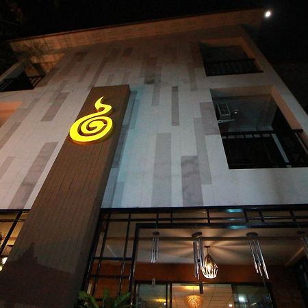 Nakara Boutique Hotel Chiang Mai Buitenkant foto