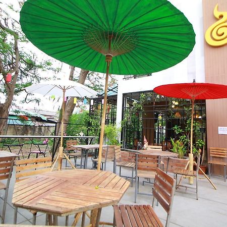 Nakara Boutique Hotel Chiang Mai Buitenkant foto