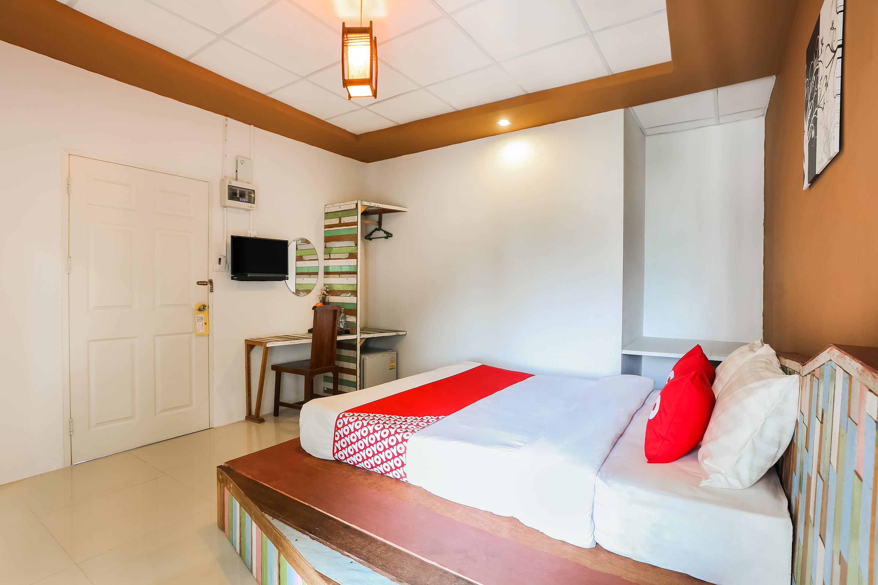 Nakara Boutique Hotel Chiang Mai Buitenkant foto