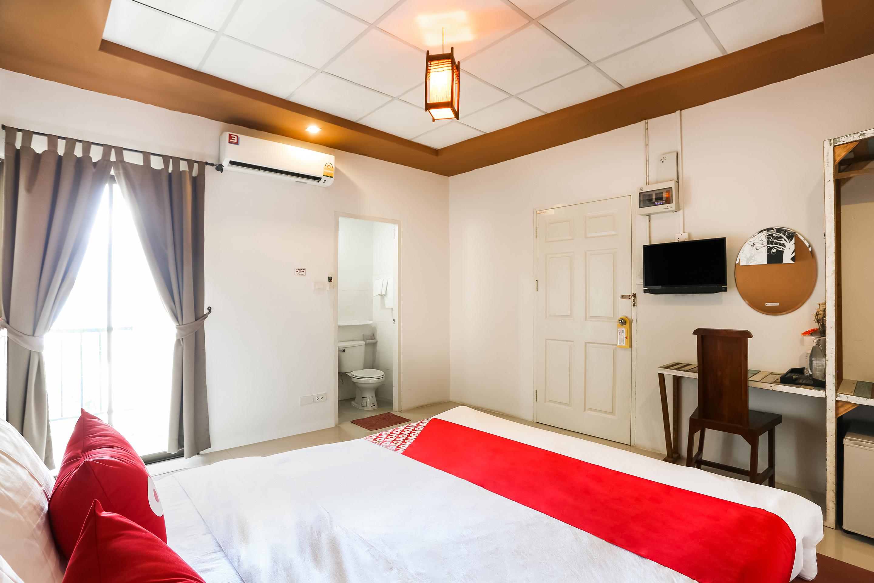 Nakara Boutique Hotel Chiang Mai Buitenkant foto