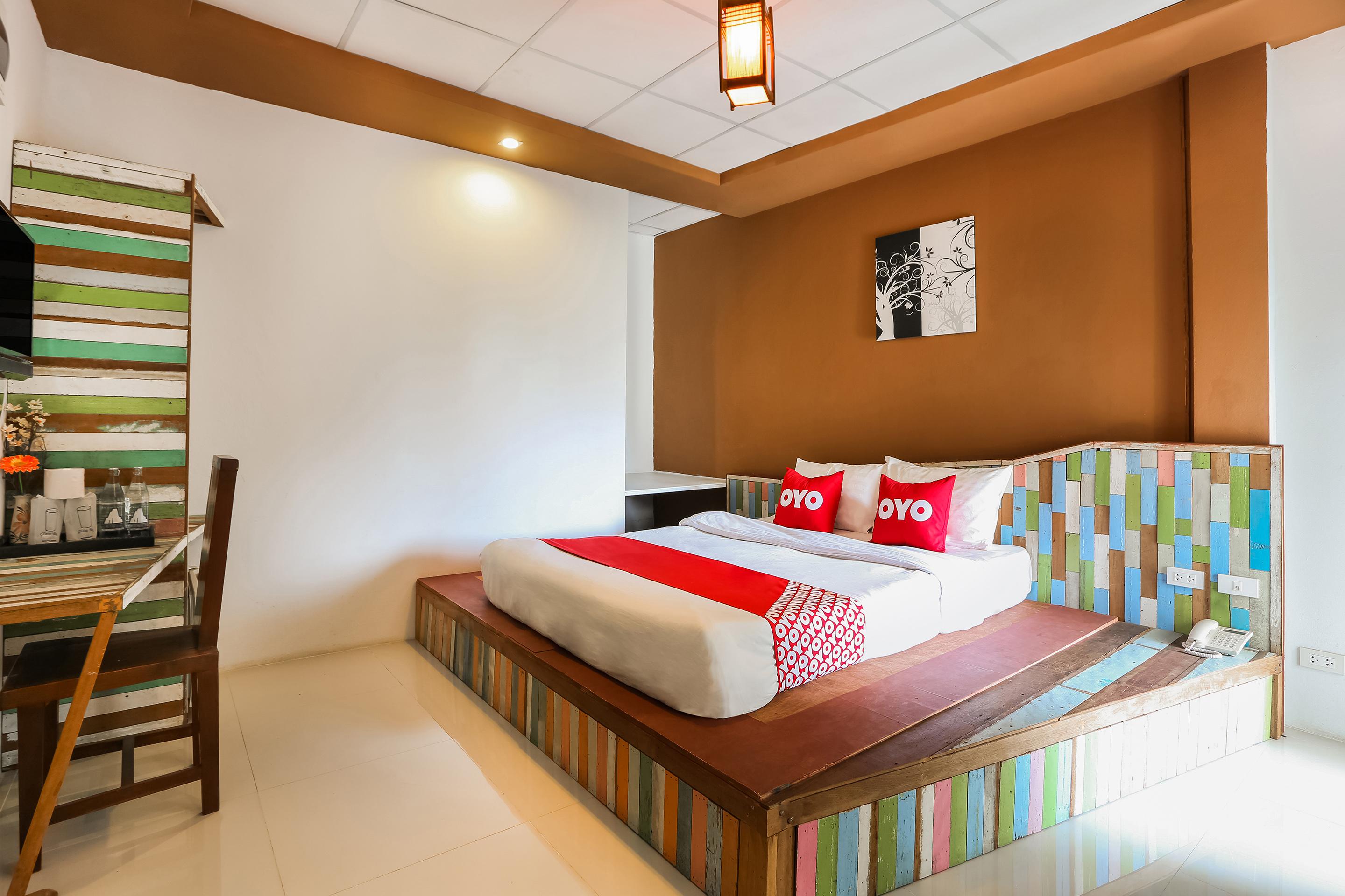 Nakara Boutique Hotel Chiang Mai Buitenkant foto