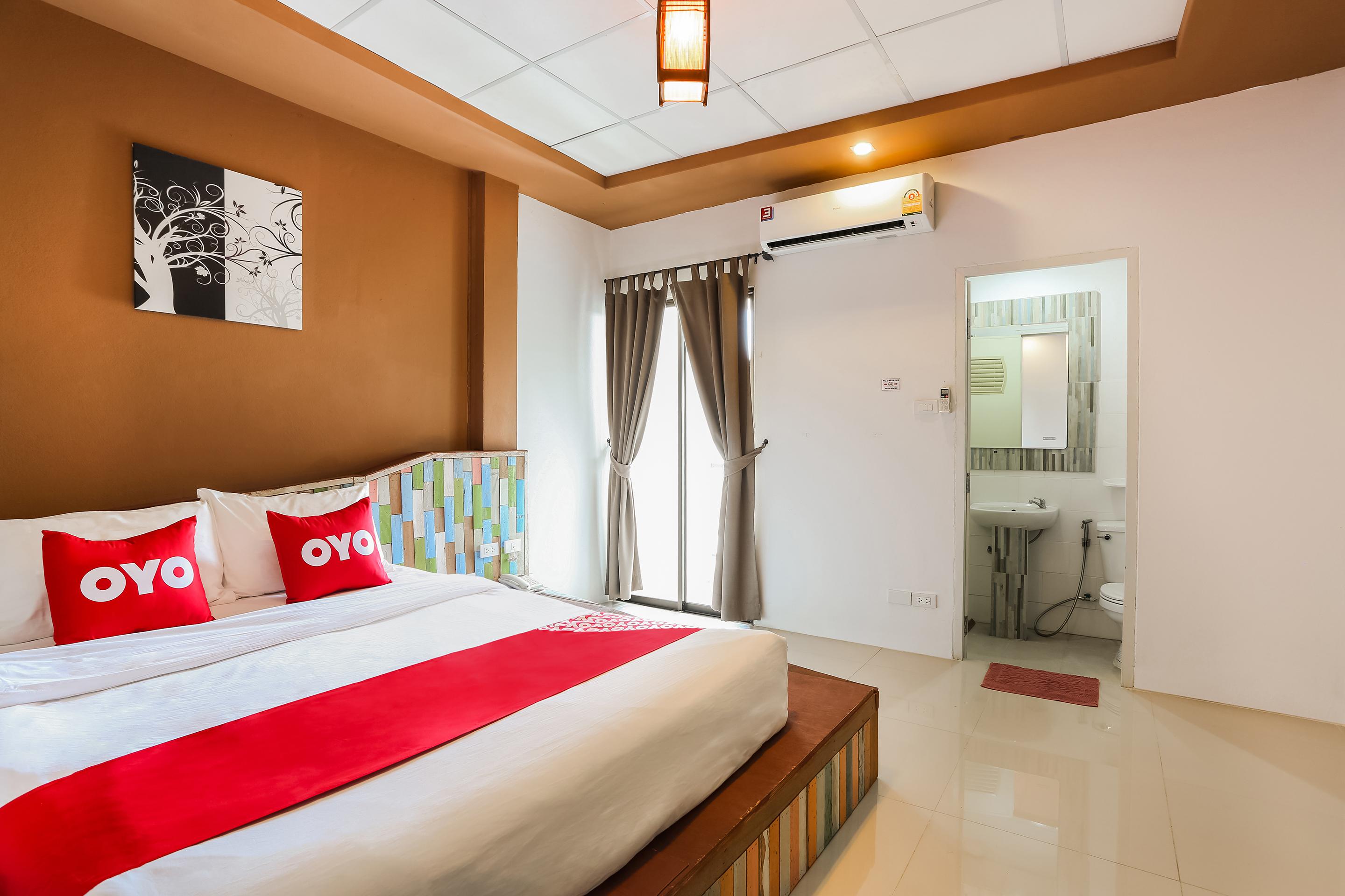 Nakara Boutique Hotel Chiang Mai Buitenkant foto