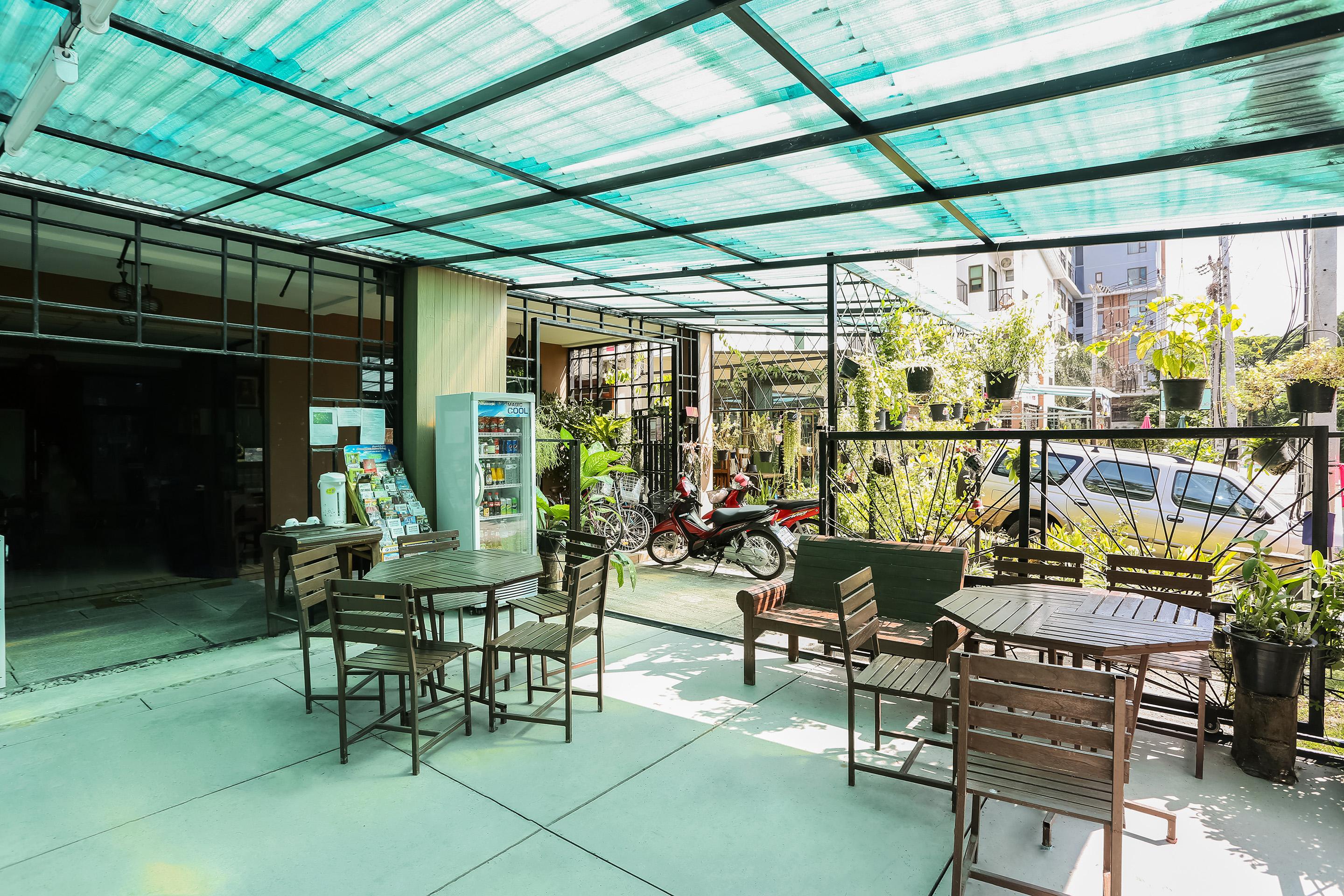 Nakara Boutique Hotel Chiang Mai Buitenkant foto