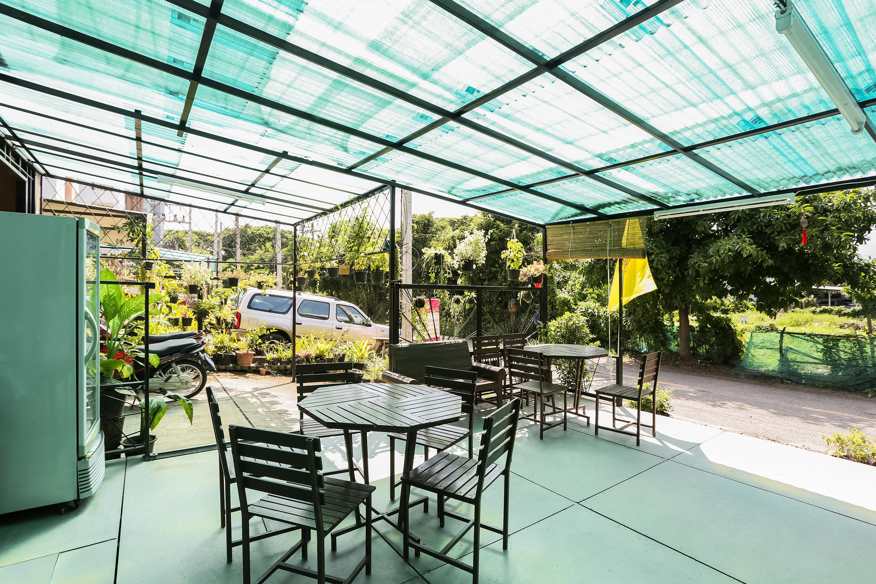 Nakara Boutique Hotel Chiang Mai Buitenkant foto