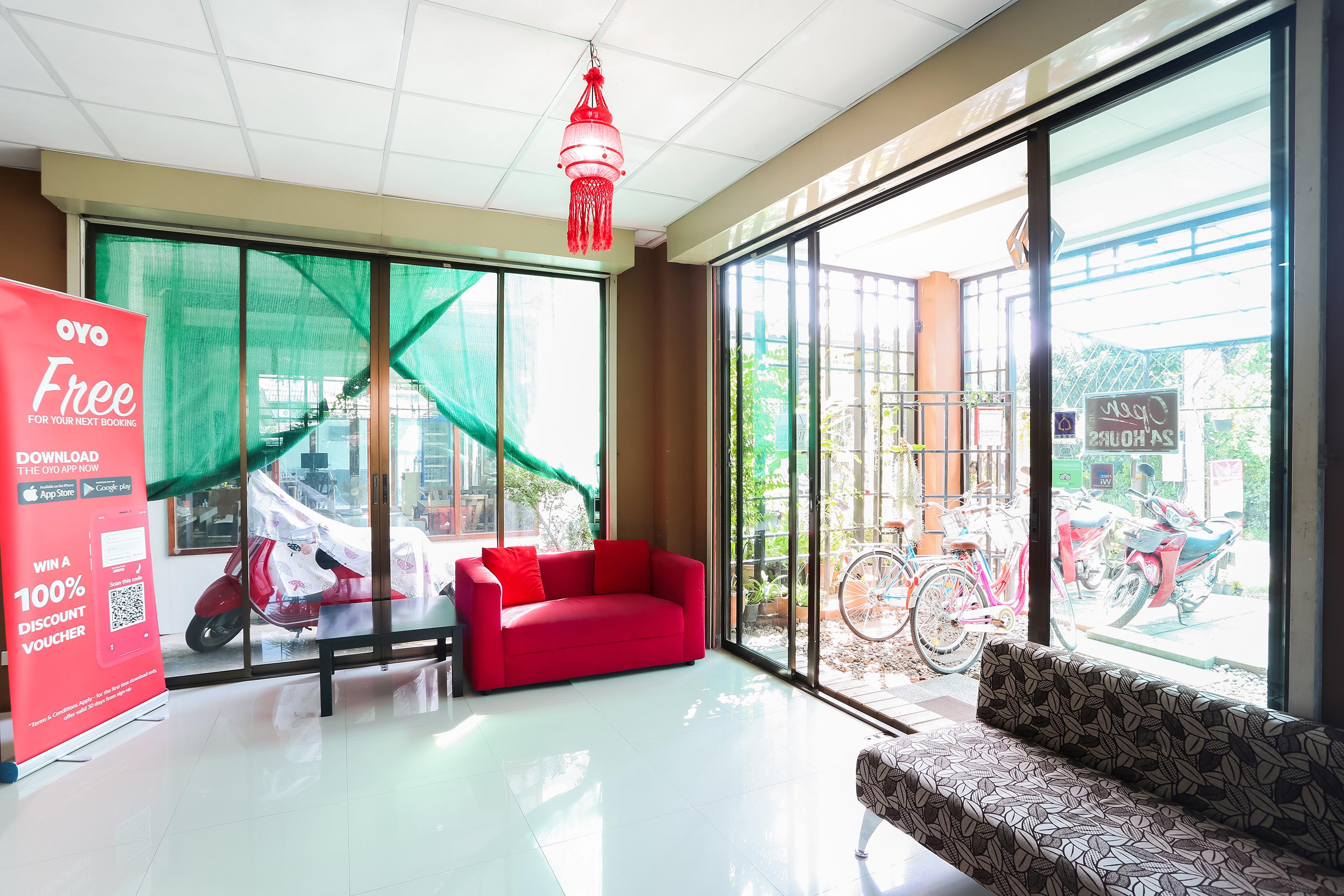 Nakara Boutique Hotel Chiang Mai Buitenkant foto