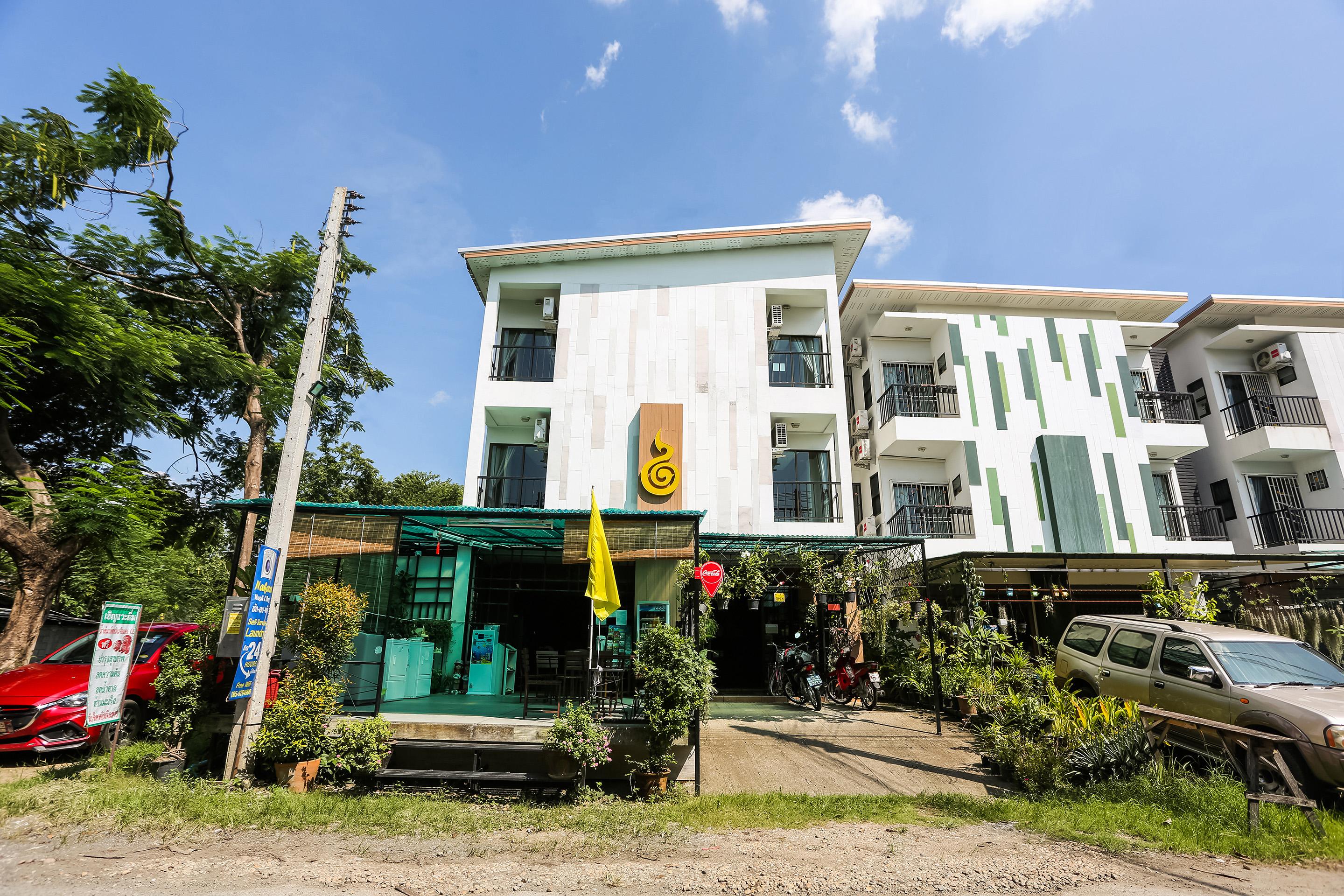 Nakara Boutique Hotel Chiang Mai Buitenkant foto