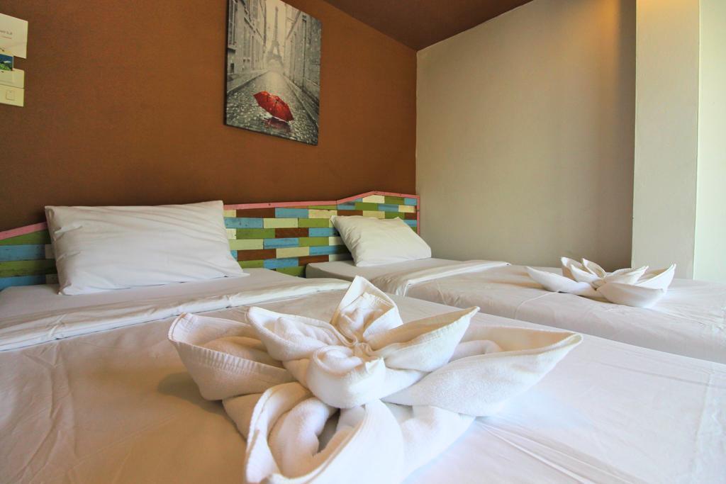Nakara Boutique Hotel Chiang Mai Buitenkant foto