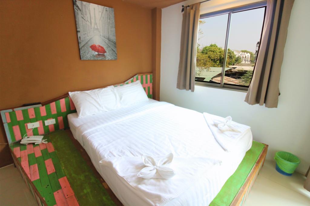 Nakara Boutique Hotel Chiang Mai Buitenkant foto