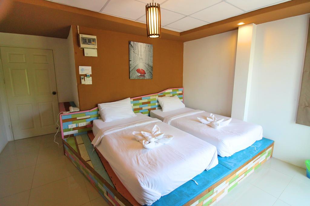 Nakara Boutique Hotel Chiang Mai Buitenkant foto