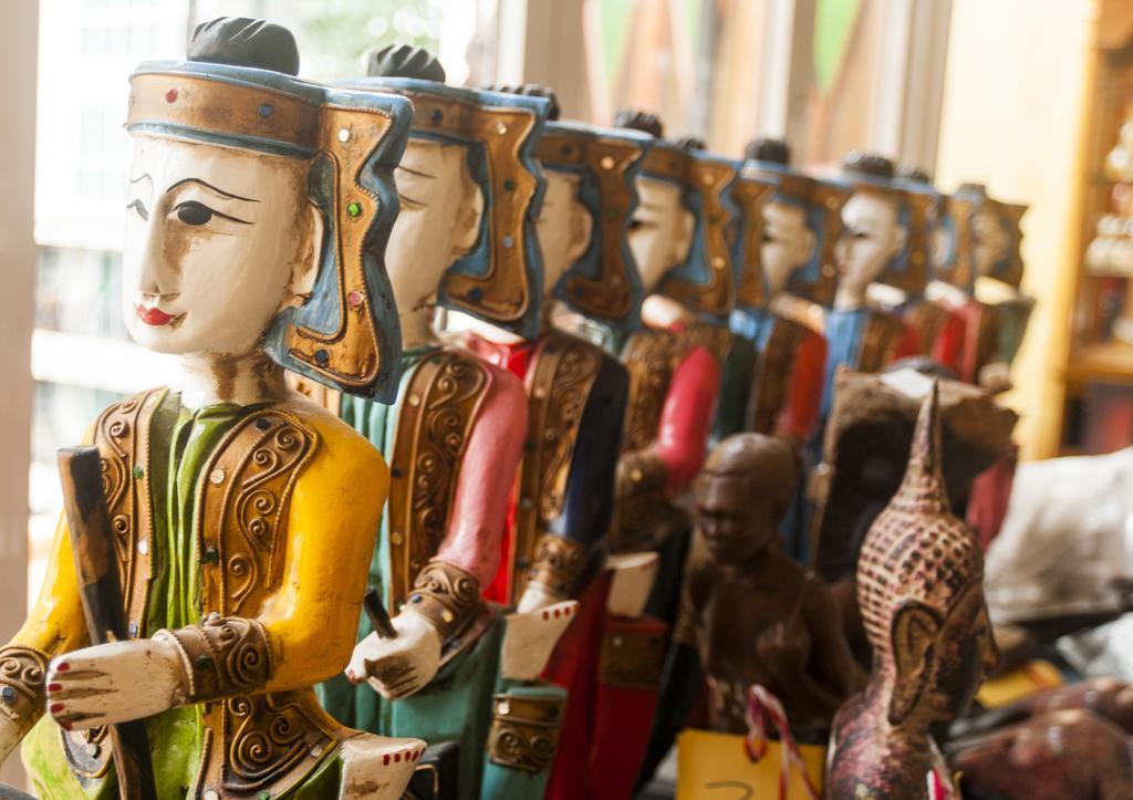 Nakara Boutique Hotel Chiang Mai Buitenkant foto