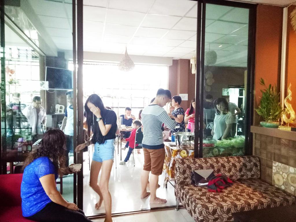 Nakara Boutique Hotel Chiang Mai Buitenkant foto