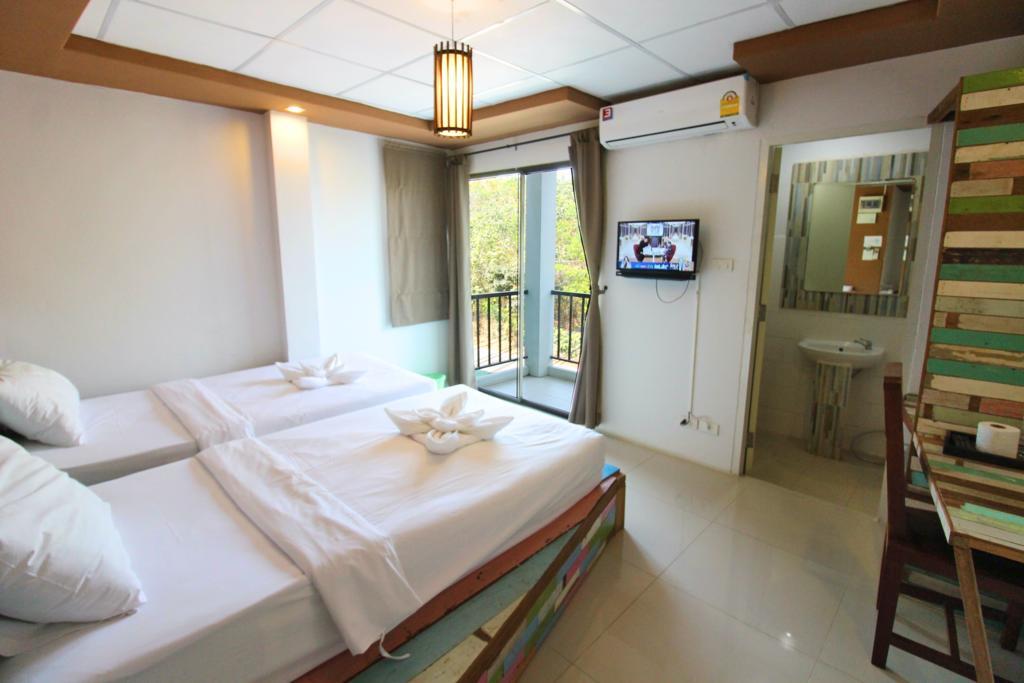 Nakara Boutique Hotel Chiang Mai Buitenkant foto