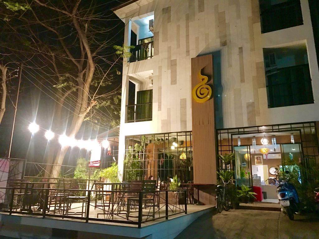 Nakara Boutique Hotel Chiang Mai Buitenkant foto