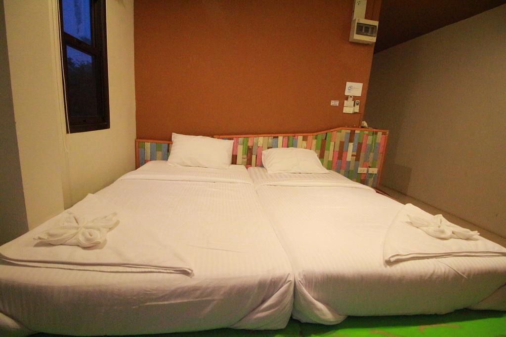 Nakara Boutique Hotel Chiang Mai Buitenkant foto