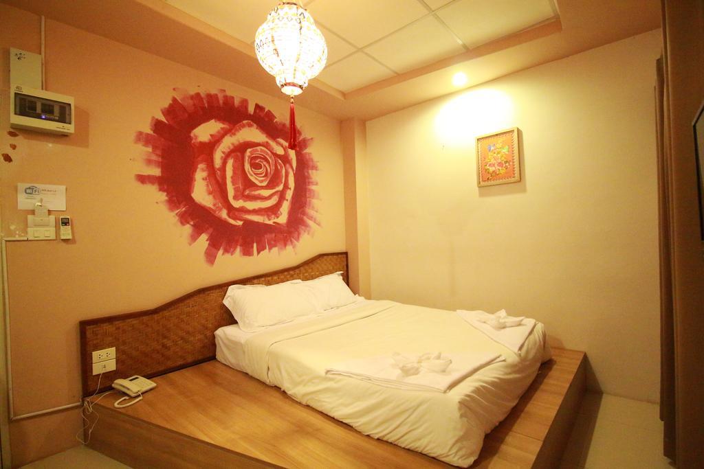 Nakara Boutique Hotel Chiang Mai Buitenkant foto