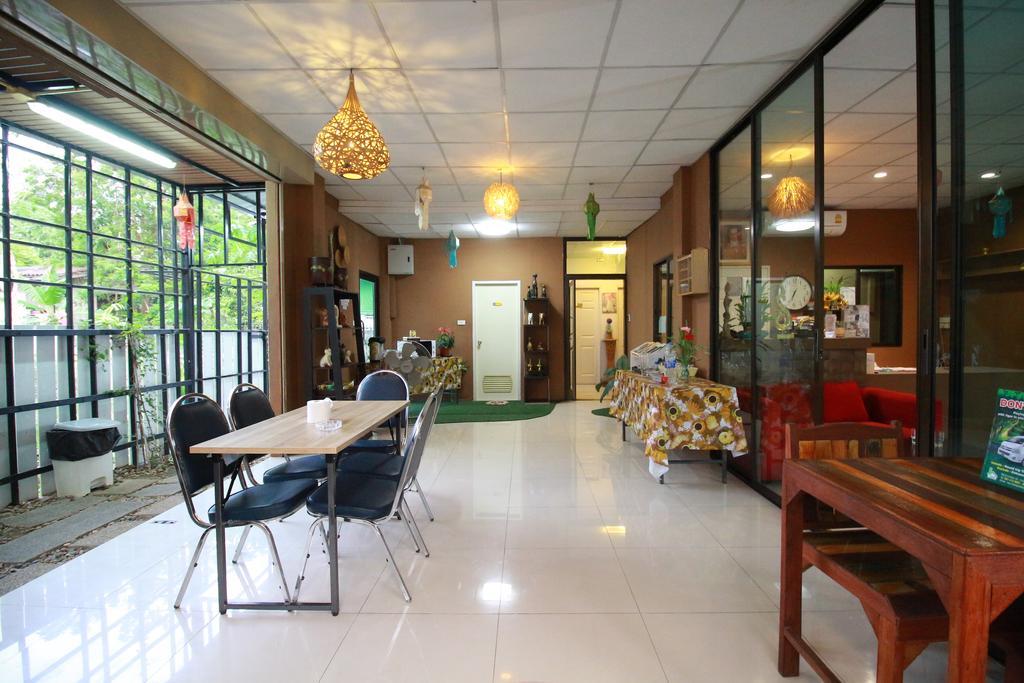 Nakara Boutique Hotel Chiang Mai Buitenkant foto