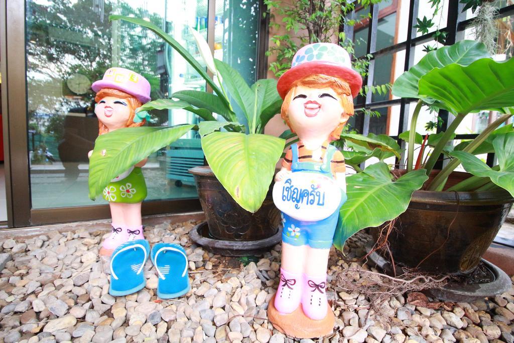 Nakara Boutique Hotel Chiang Mai Buitenkant foto