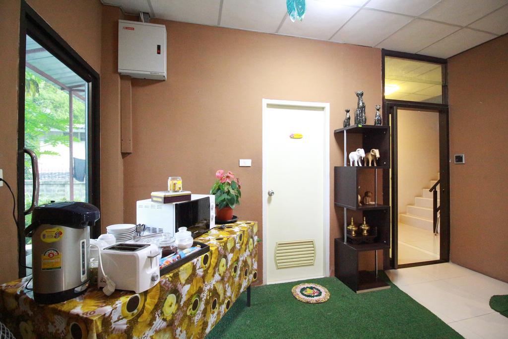 Nakara Boutique Hotel Chiang Mai Buitenkant foto