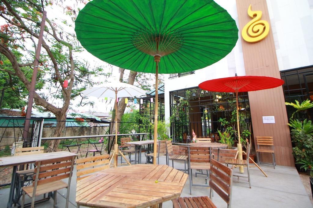 Nakara Boutique Hotel Chiang Mai Buitenkant foto