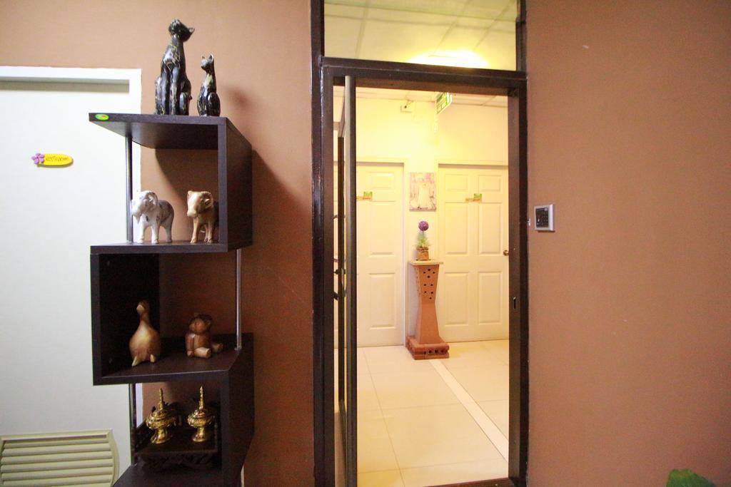 Nakara Boutique Hotel Chiang Mai Buitenkant foto