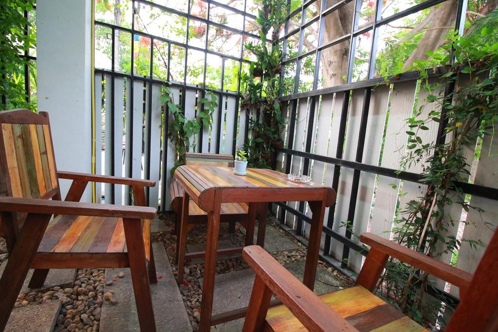 Nakara Boutique Hotel Chiang Mai Buitenkant foto