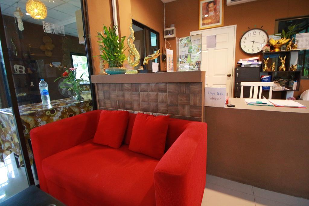 Nakara Boutique Hotel Chiang Mai Buitenkant foto