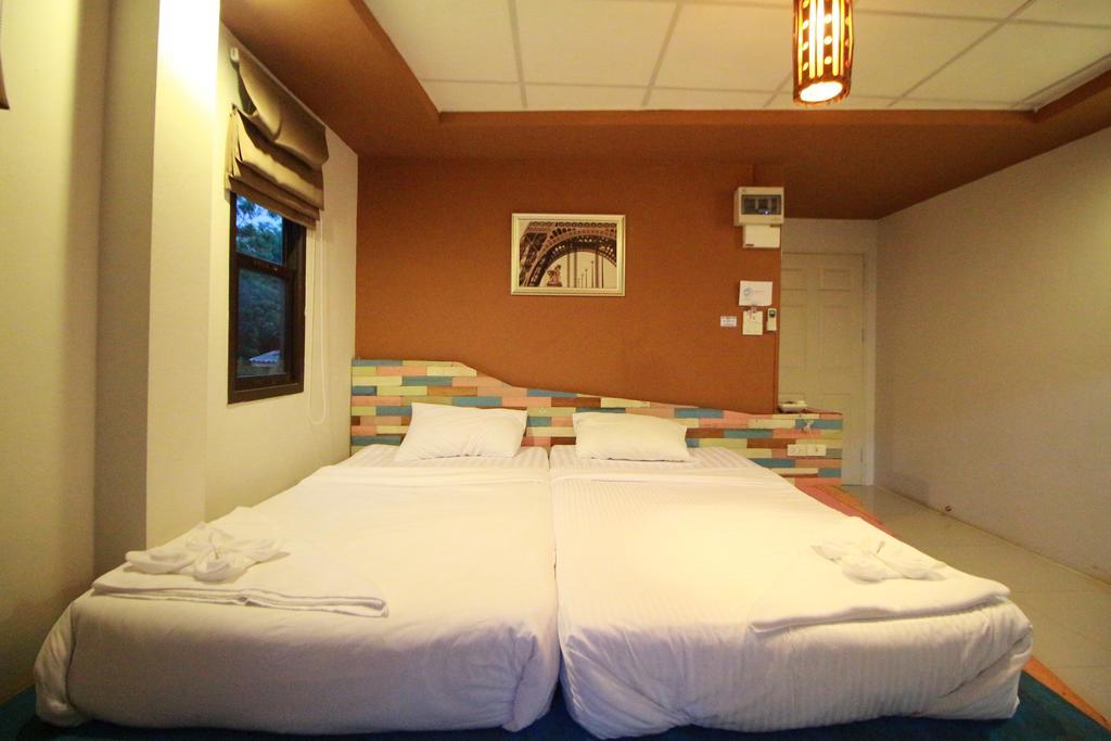 Nakara Boutique Hotel Chiang Mai Buitenkant foto