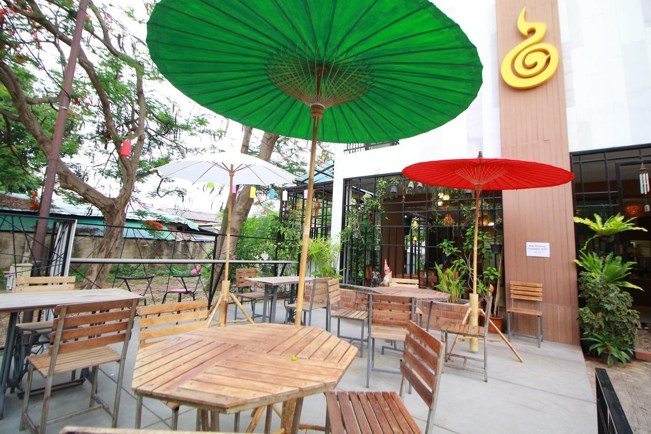 Nakara Boutique Hotel Chiang Mai Buitenkant foto