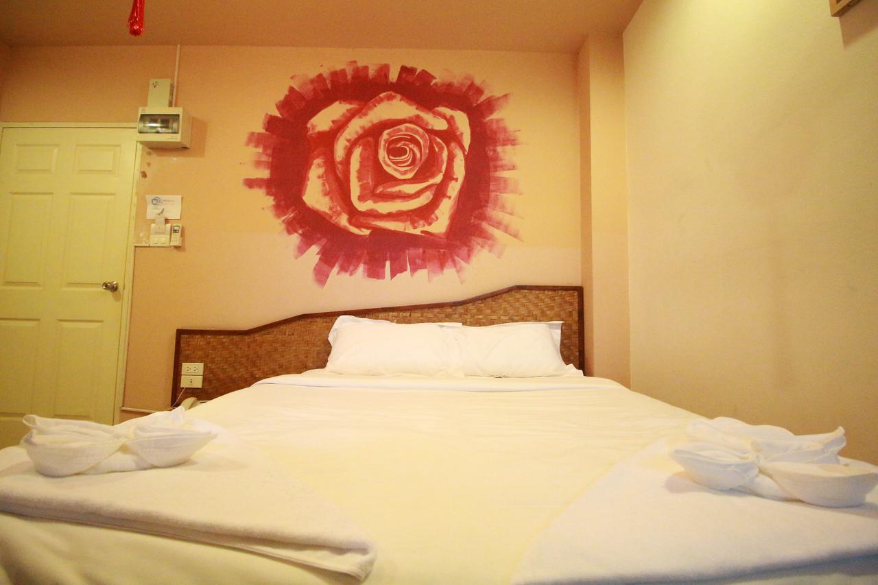 Nakara Boutique Hotel Chiang Mai Buitenkant foto