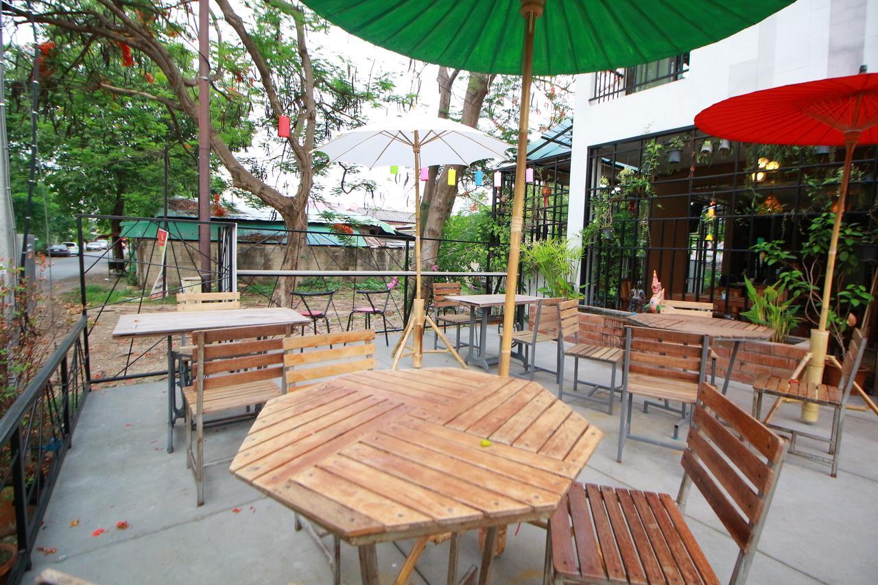 Nakara Boutique Hotel Chiang Mai Buitenkant foto