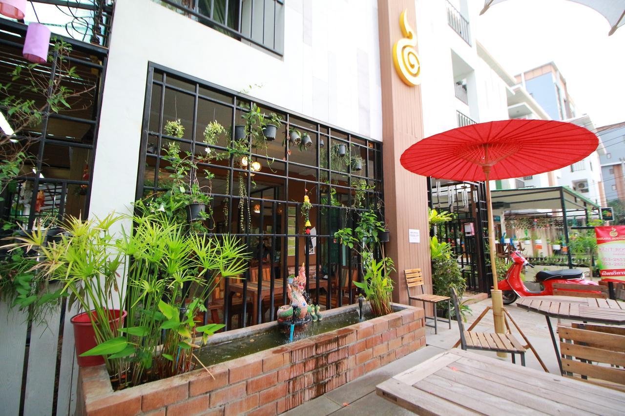 Nakara Boutique Hotel Chiang Mai Buitenkant foto