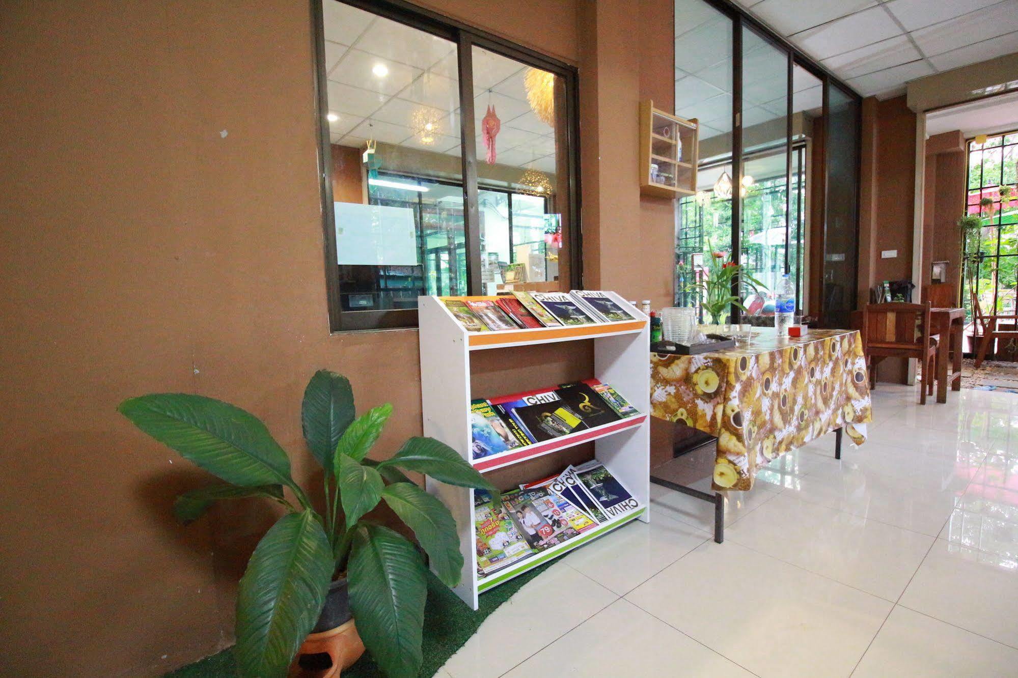 Nakara Boutique Hotel Chiang Mai Buitenkant foto