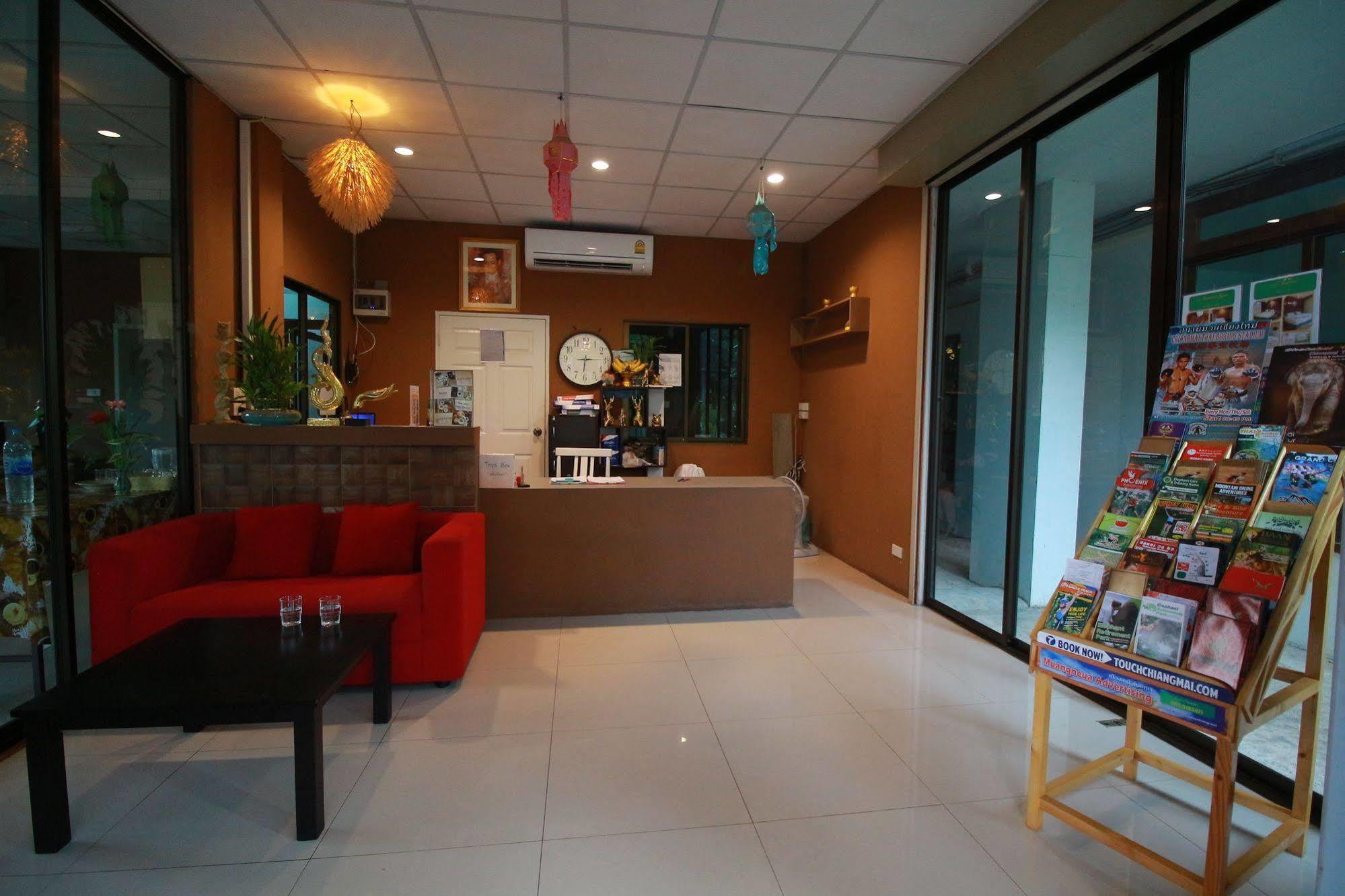 Nakara Boutique Hotel Chiang Mai Buitenkant foto