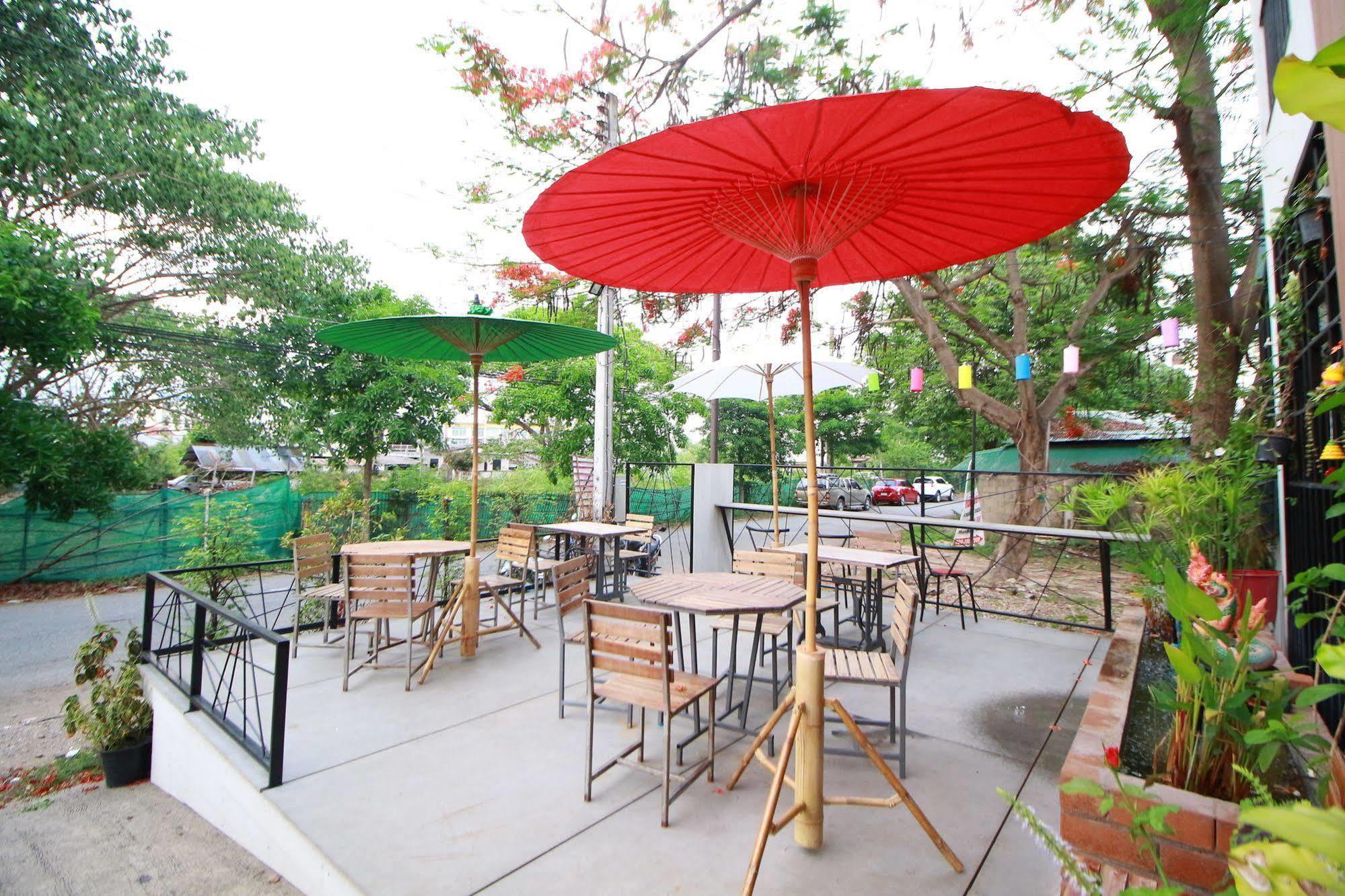 Nakara Boutique Hotel Chiang Mai Buitenkant foto