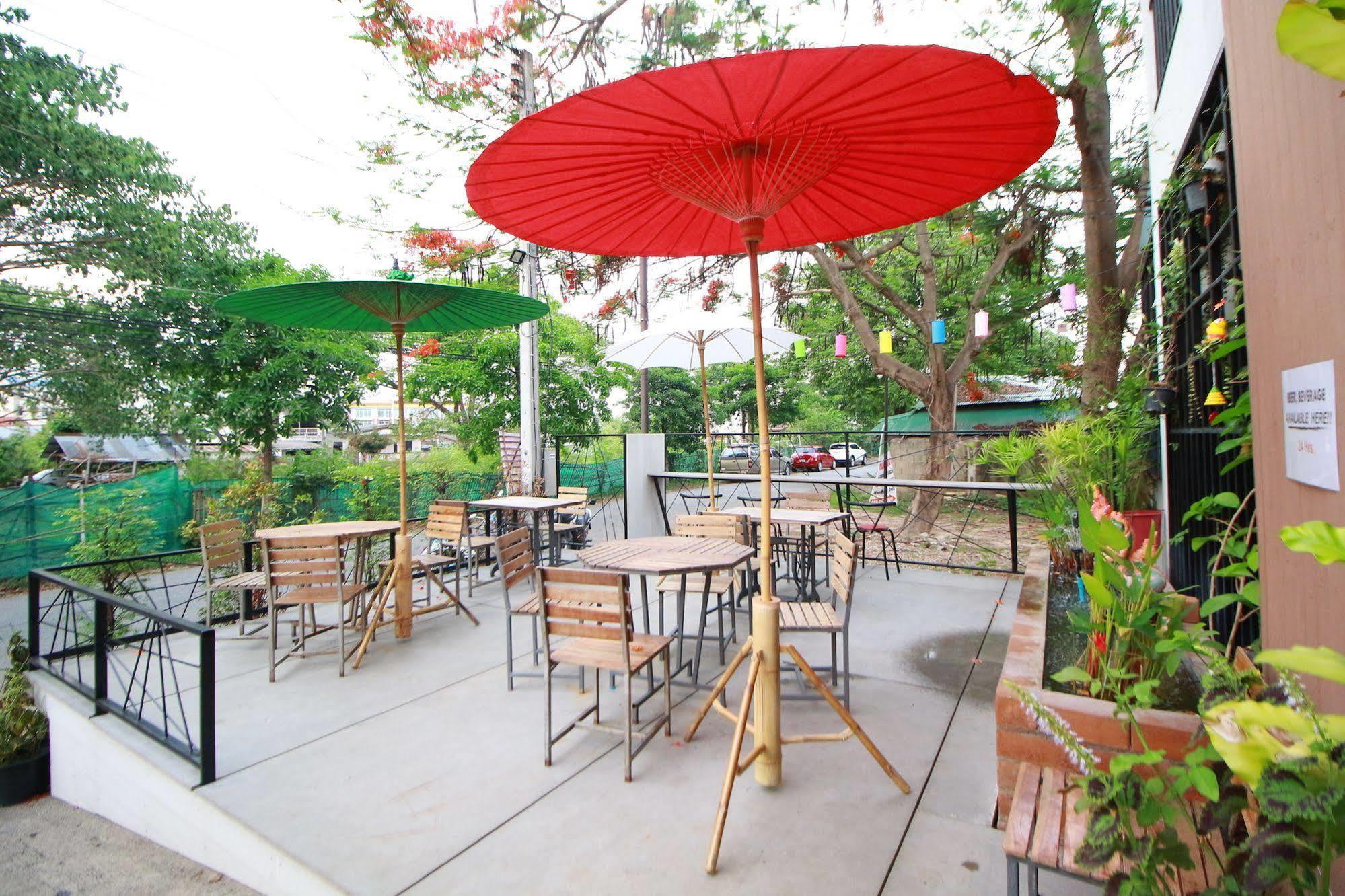 Nakara Boutique Hotel Chiang Mai Buitenkant foto