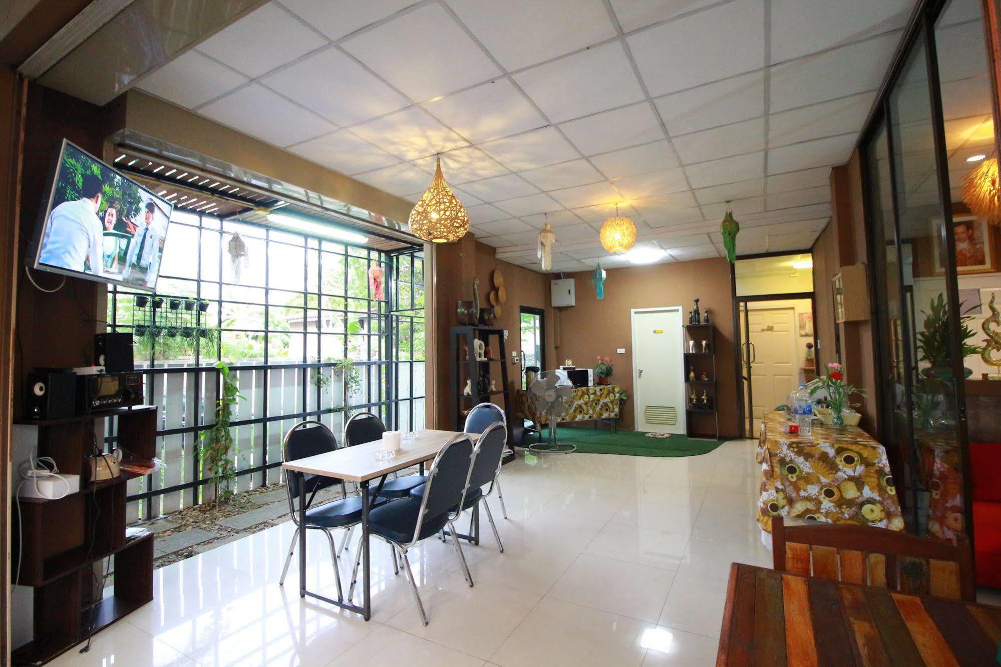 Nakara Boutique Hotel Chiang Mai Buitenkant foto