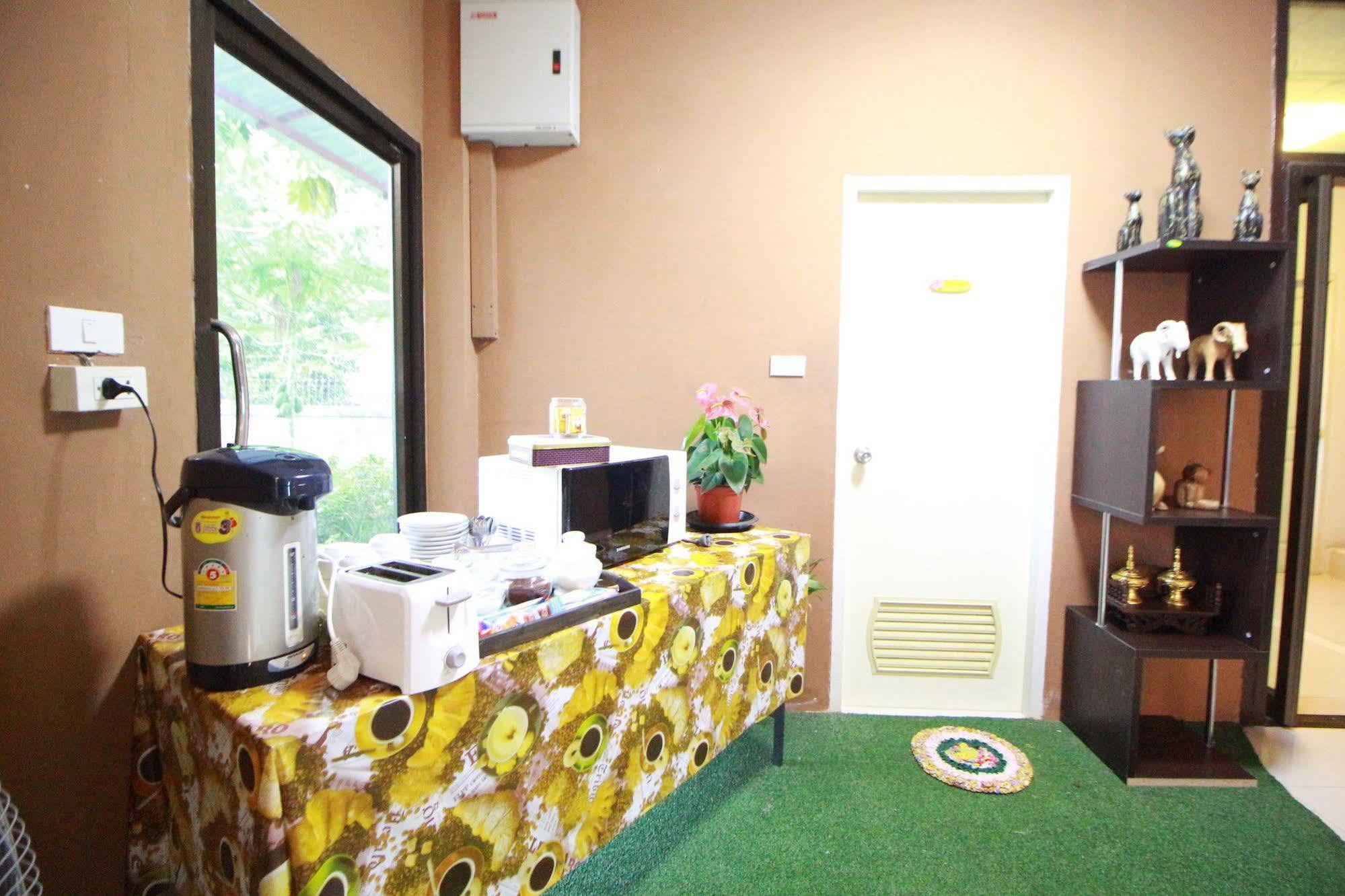 Nakara Boutique Hotel Chiang Mai Buitenkant foto