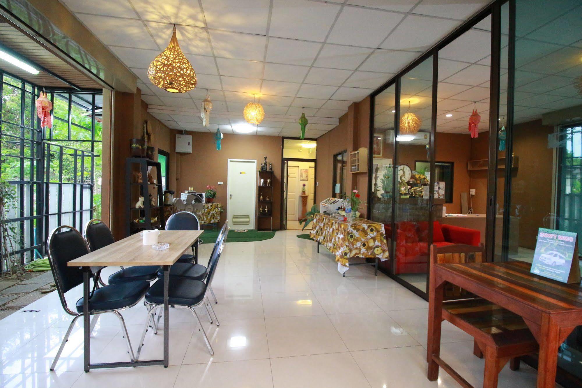 Nakara Boutique Hotel Chiang Mai Buitenkant foto